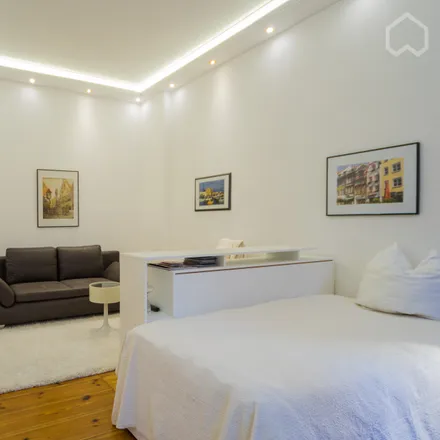 Rent this 2 bed apartment on Feurigstraße 19 in 10827 Berlin, Germany