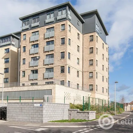 Rent this 2 bed apartment on 13 Hawkhill Close in City of Edinburgh, EH7 6FG
