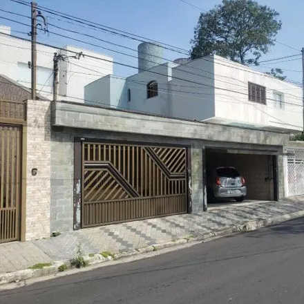 Image 2 - Rua Paramount, Anchieta, São Bernardo do Campo - SP, 09613-000, Brazil - House for sale