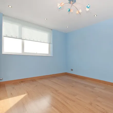 Rent this 1 bed apartment on Lords View (84-123) in Fairlop Place, London
