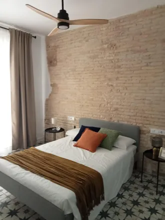 Rent this 1 bed apartment on Carrer de Dalt de la Mar in 6, 46024 Valencia