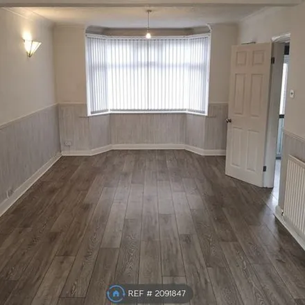Rent this 3 bed duplex on 110 Barrows Lane in Lyndon Green, B26 1SD