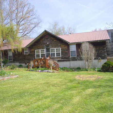 Buy this 4 bed house on 526 Rugby Avenue in Jamestown, Fentress County