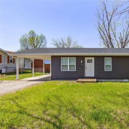 Buy this 3 bed house on 760 Teak Street in Park Hills, MO 63601