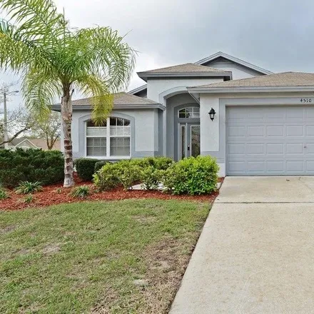 Rent this 3 bed house on 2702 Fairway View Drive in Brandon, FL 33594