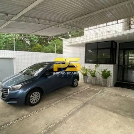 Buy this 3 bed apartment on Rua Esmeraldo Gomes Vieira in Bancários, João Pessoa - PB