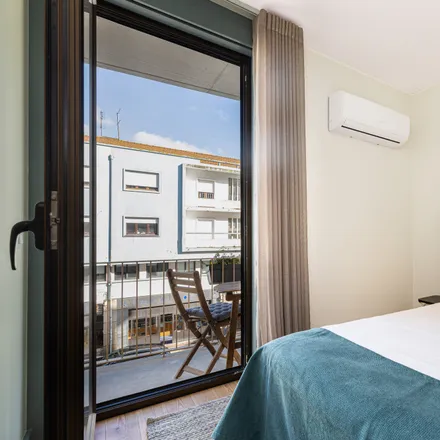 Rent this 2 bed apartment on Clube Desportivo de Portugal in Rua de Pinto Bessa, 4300-428 Porto