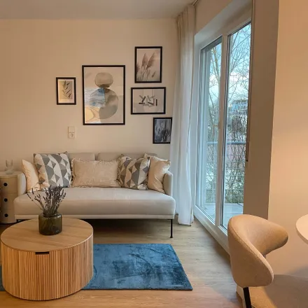 Rent this 1 bed apartment on Schanzstraße 63 in 72770 Reutlingen, Germany