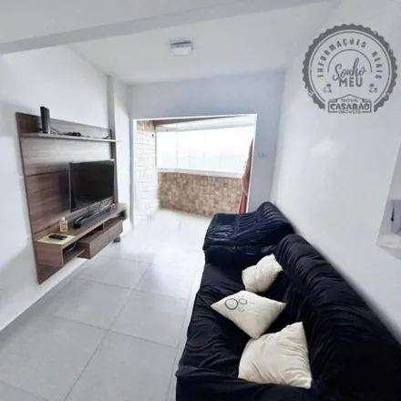 Buy this 2 bed apartment on Rua Míchel Alca in Ocian, Praia Grande - SP