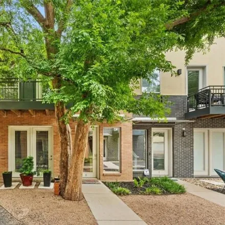 Buy this 2 bed townhouse on 1205 Kinney Avenue in Austin, TX 78704