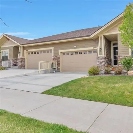 Buy this 4 bed house on 4440 South Ensenada Street in Aurora, CO 80015