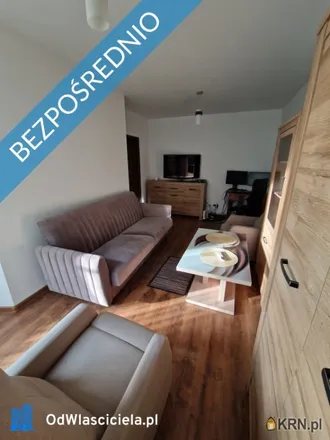 Buy this 2 bed apartment on Zespół Szkół Ogólnokształcących nr 14 in Majora Pilota Mariana Pisarka, 31-872 Krakow