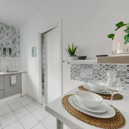 Rent this 1 bed apartment on 93380 Pierrefitte-sur-Seine
