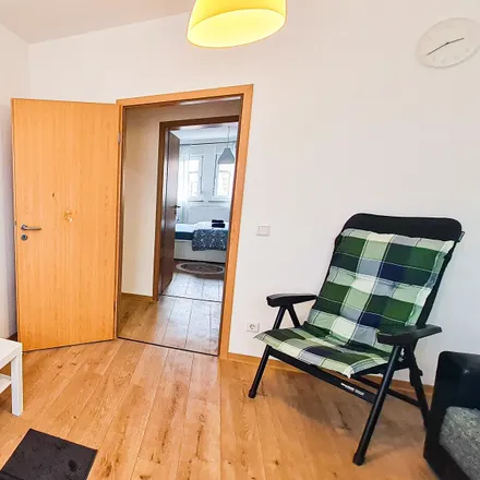 Rent this 3 bed apartment on Erlanger Straße 28 in 90765 Fürth, Germany
