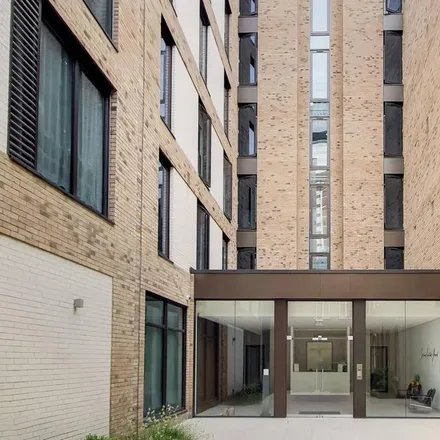 Rent this 2 bed apartment on Guinness Trust Buildings in 61-114 Guinness Court, London