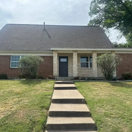 Buy this 4 bed house on 189 Donald Drive in Hurst, TX 76053