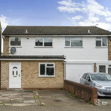 Buy this 3 bed duplex on Birkbeck Road in London, BR3 4SS