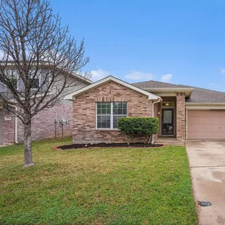 Rent this 3 bed house on 8705 Autumn Creek Trail in Fort Worth, TX 76134