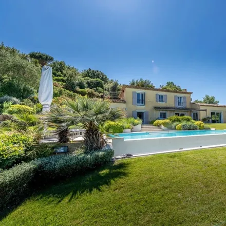 Image 1 - 4436 Route du Littoral, 83310 Grimaud, France - House for sale