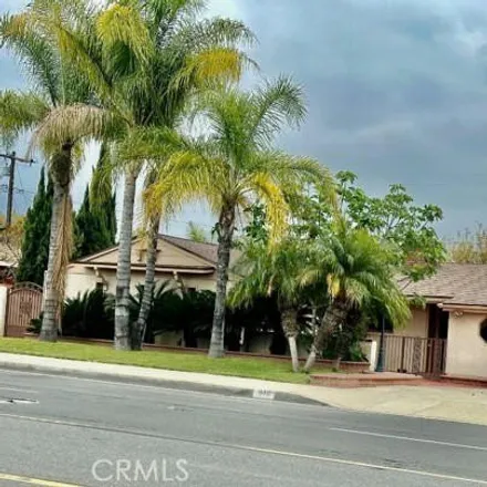 Buy this 4 bed house on 846 West Cypress Street in Covina, CA 91722