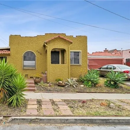 Buy this 1 bed house on 2458 West 70th Street in Los Angeles, CA 90043