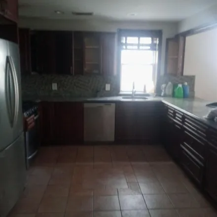 Rent this 3 bed apartment on 276 74th Street in North Bergen, NJ 07047