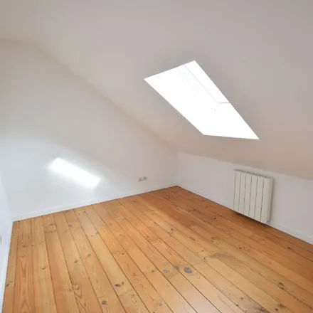 Rent this 3 bed apartment on 51 Rue Jean Jaurès in 76500 Elbeuf, France