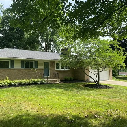 Buy this 3 bed house on 9025 Pleasantview Drive in Northfield Center Township, OH 44067