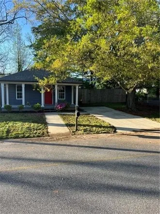 Buy this 3 bed house on 44 Griffith Street in Winder, GA 30680