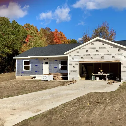 Buy this 3 bed house on 8199 Crest Lane in Wexford Township, MI 49668