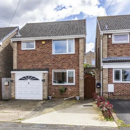 Buy this 4 bed house on Brunel Avenue in Greasley, NG16 3NH