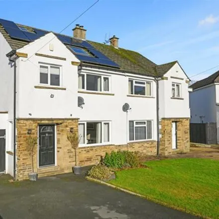 Buy this 4 bed duplex on 1 Tranfield Avenue in Guiseley, LS20 8NL