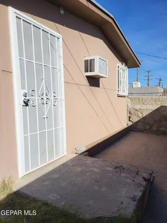 Rent this 1 bed house on 2849 Savannah Avenue in El Paso, TX 79930