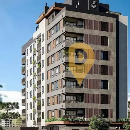 Buy this 1 bed apartment on Rua 29 de Junho 322 in Tingui, Curitiba - PR