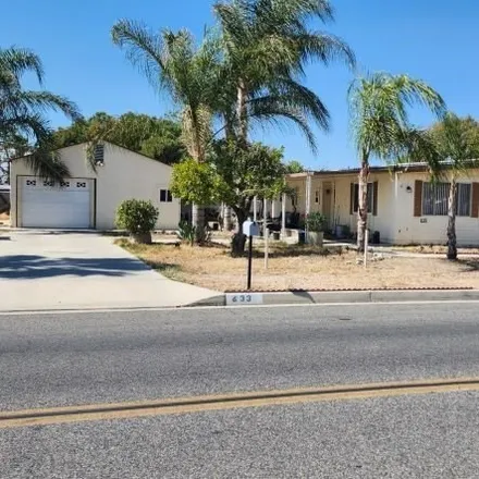 Rent this studio apartment on 669 North Gilbert Street in Hemet, CA 92543