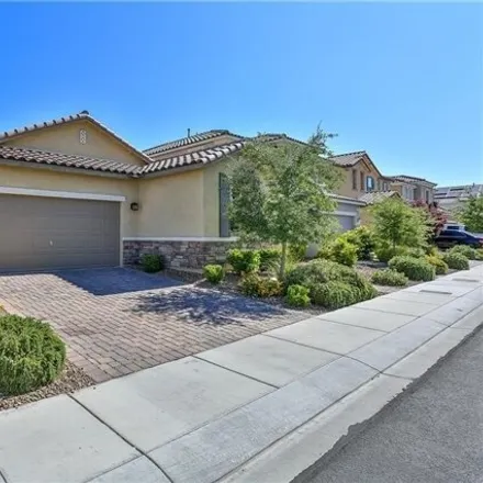 Buy this 4 bed house on 3192 Brescia Bank Avenue in Henderson, NV 89044