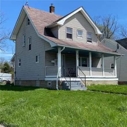 Buy this 3 bed house on 17568 Raymond Street in Maple Heights, OH 44137