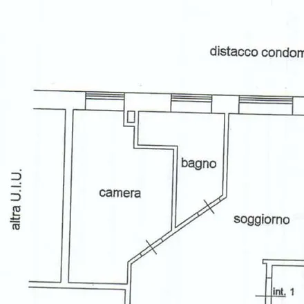 Image 4 - Euro Bar, Via Augusto Dulceri, 00176 Rome RM, Italy - Apartment for rent