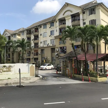 Rent this 3 bed apartment on Petaling Jaya in Sunway City, MY
