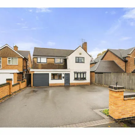 Buy this 6 bed house on The Fairway in Oadby, LE2 2HL