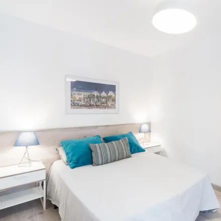 Rent this 1 bed apartment on Carrer de Sevilla in 08001 Barcelona, Spain