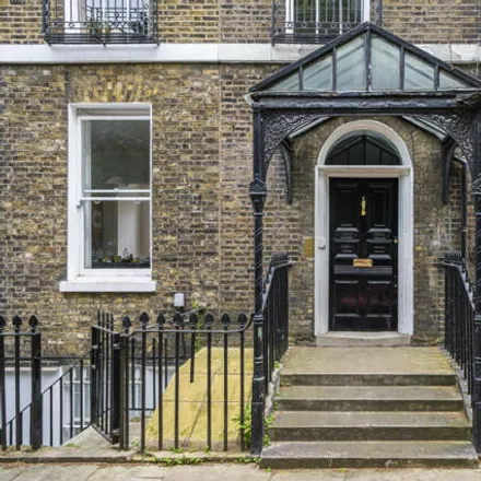 Buy this 3 bed apartment on 12 Compton Terrace in London, N1 2UN