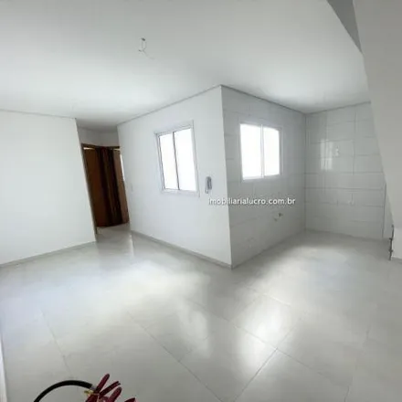 Buy this 2 bed apartment on Rua Dino Bueno in Vila Scarpelli, Santo André - SP