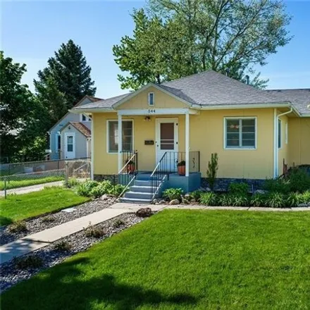 Buy this 3 bed house on 544 Beverly Hill Boulevard in Billings, MT 59102