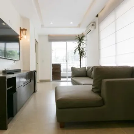 Rent this 2 bed apartment on Rua Coronel Oscar Porto 267 in Paraíso, São Paulo - SP
