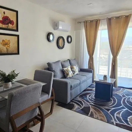 Rent this 1 bed apartment on Avenida México in Pitillal, 48300 Puerto Vallarta
