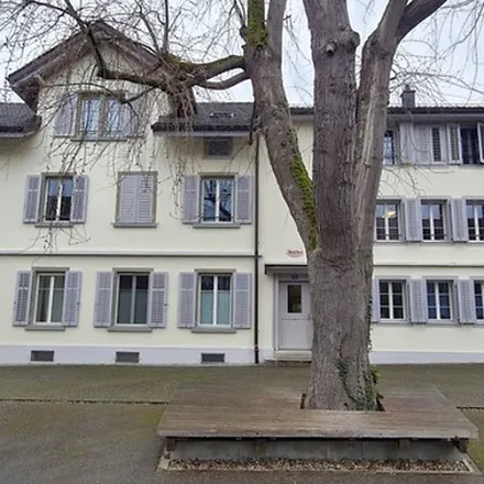 Rent this 4 bed apartment on Bachtelstrasse in 8407 Winterthur, Switzerland