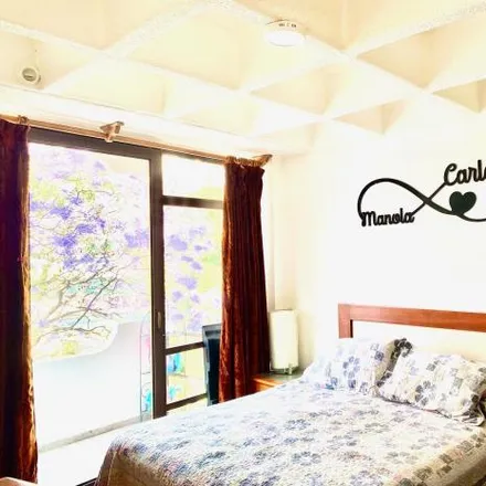 Buy this 3 bed apartment on Avenida Lazaro Cardenas in Benito Juárez, 03440 Mexico City