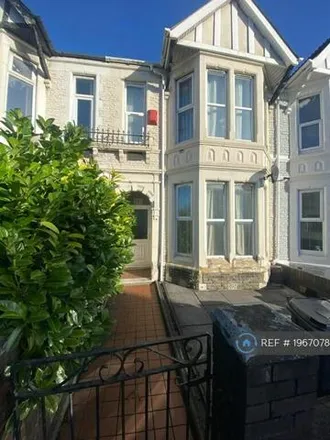 Rent this 2 bed apartment on 187 Whitchurch Road in Cardiff, CF14 3JR