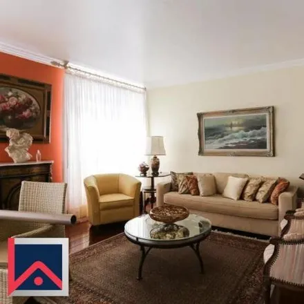 Rent this 3 bed apartment on Edifício Bernardo Jerson in Alameda Fernão Cardim 921, Jardim Paulista